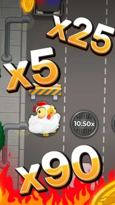 Chiсken Road 2 Screenshot
